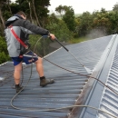 Waimauku-Roof-Wash